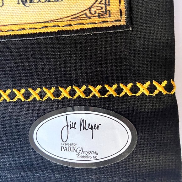 Park Designs NWT Four Decorative Dishtowels - Picture 4 of 9